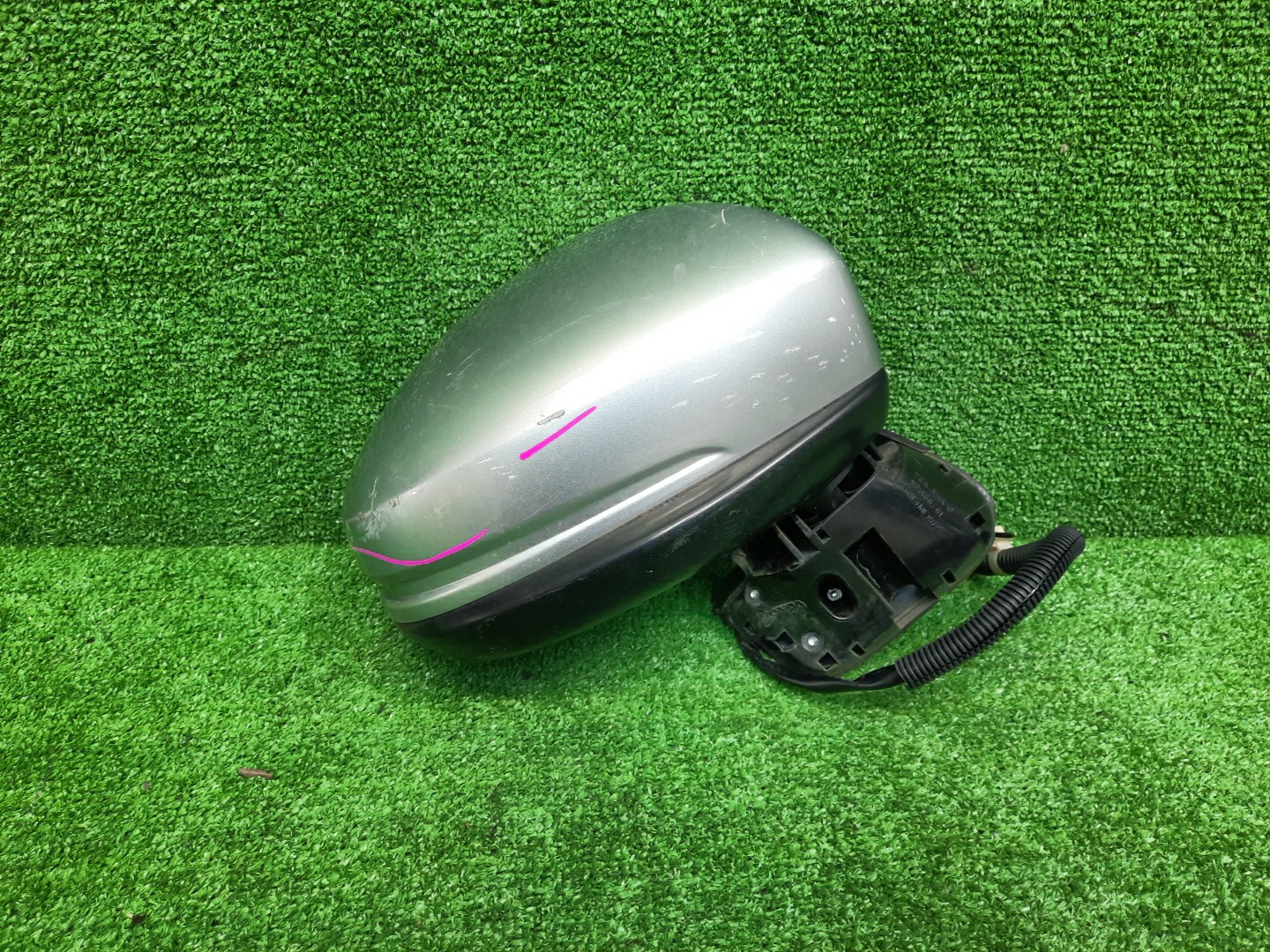 Зеркало правое переднее HONDA FIT GK6, GP6, GP5, GK3, GK5, GK4 3K 1 ракурс