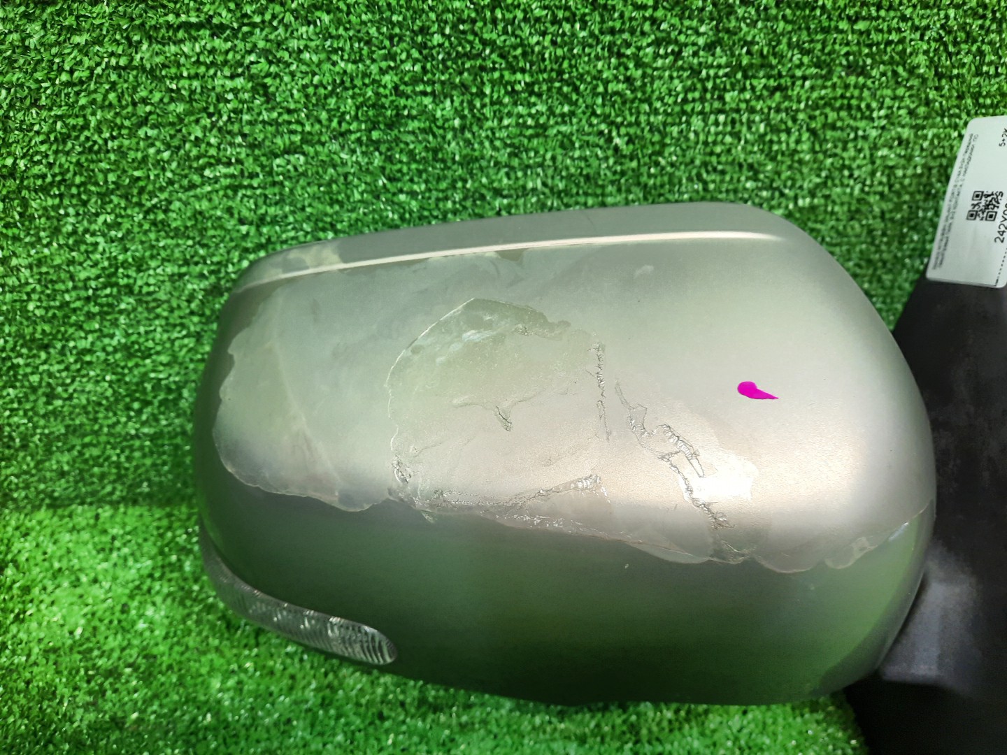 Зеркало левое переднее MITSUBISHI LANCER, GALANT FORTIS CY4A, CY2A, CY3A, CY6A, CX6A, CX4A, CX3A 5+2K 5 ракурс