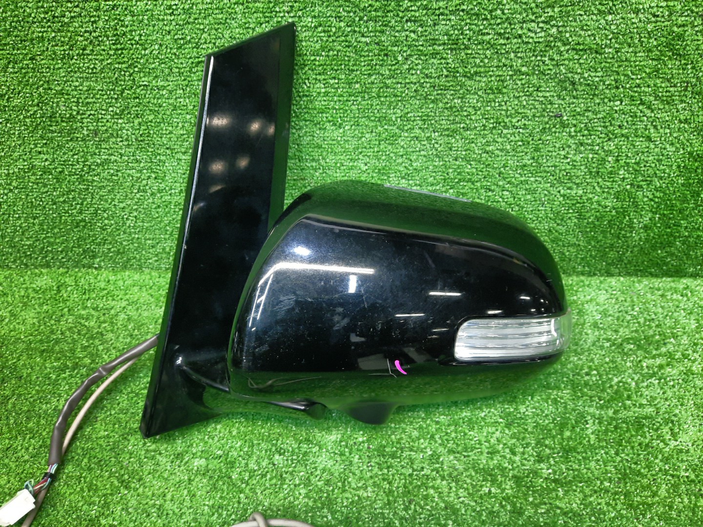 Зеркало левое переднее TOYOTA ALPHARD, VELLFIRE ANH25W, GGH25W, GGH20W, ANH20W 7+5K 1 ракурс
