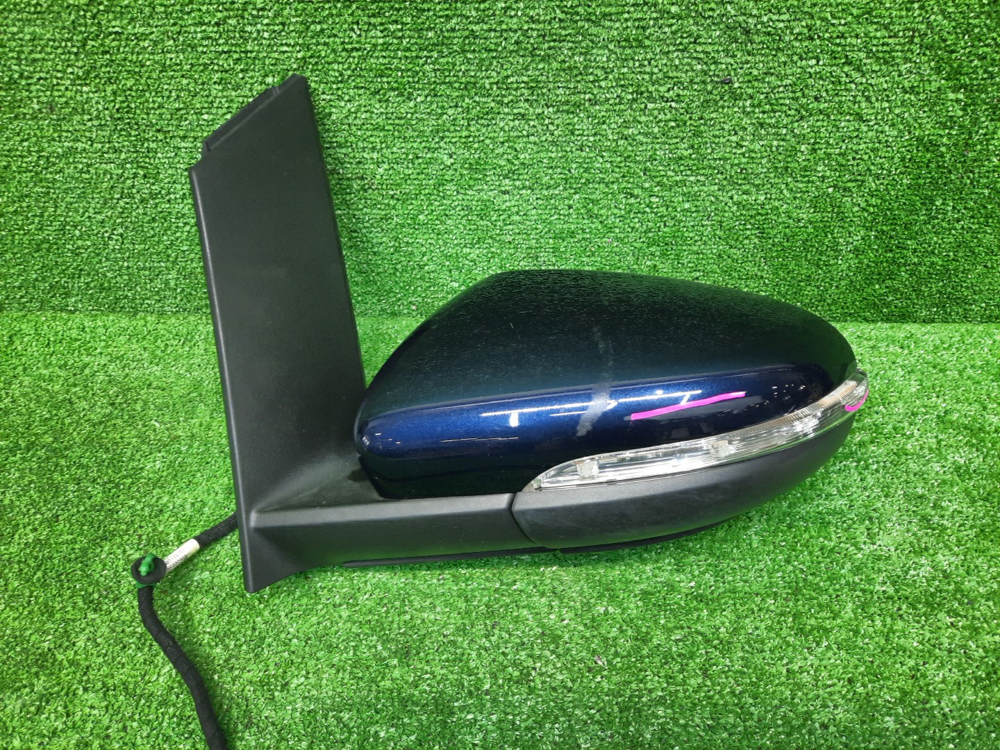 Зеркало левое переднее VOLKSWAGEN TOURAN 1T3 1T2857501 1 ракурс