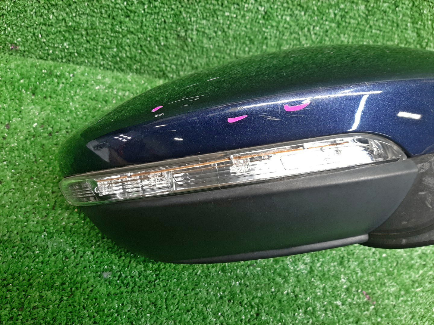 Зеркало правое переднее VOLKSWAGEN PASSAT 3CCAX, 362, 365, B7 3C0857934 2 ракурс