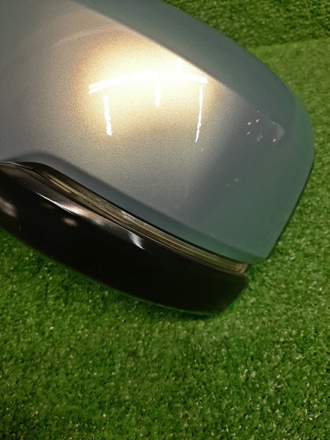 Зеркало левое переднее HONDA N-BOX JF3 7K 2 ракурс