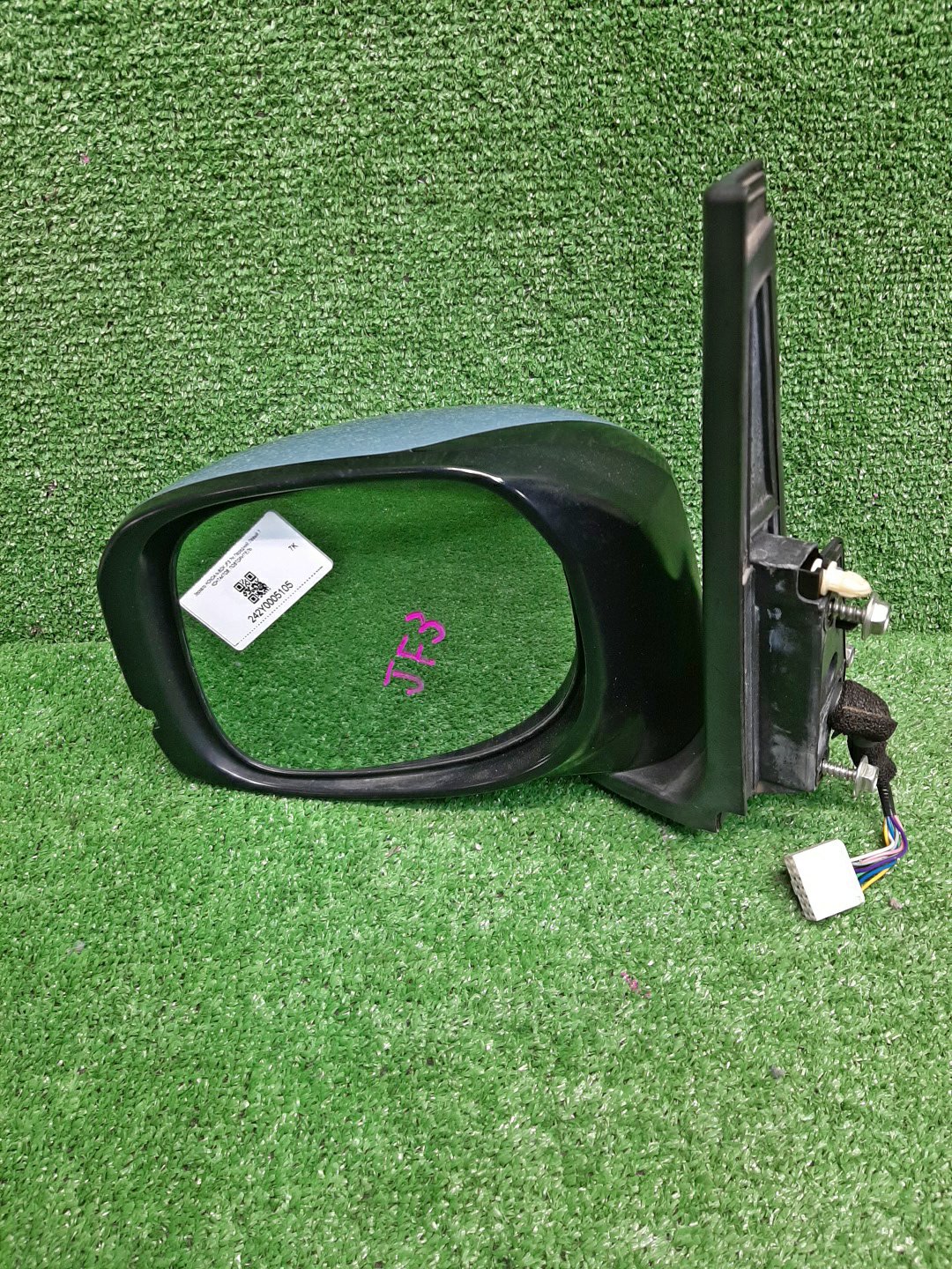 Зеркало левое переднее HONDA N-BOX JF3 7K 3 ракурс