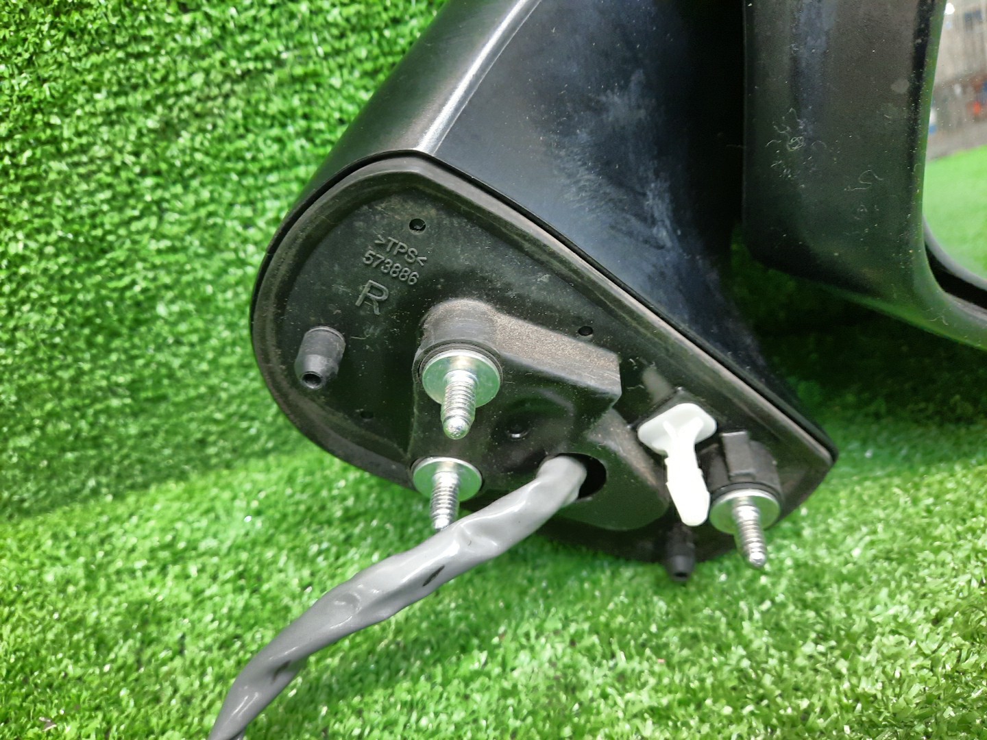 Зеркало правое переднее TOYOTA SIENTA NSP172G, NSP170G, NCP175G, NHP170G 7K 5 ракурс