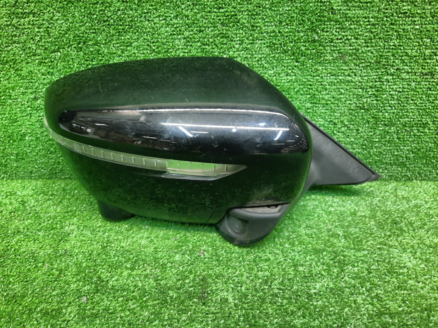 Зеркало правое переднее NISSAN X-TRAIL HT32, T32, HNT32, NT32 13K 1 ракурс