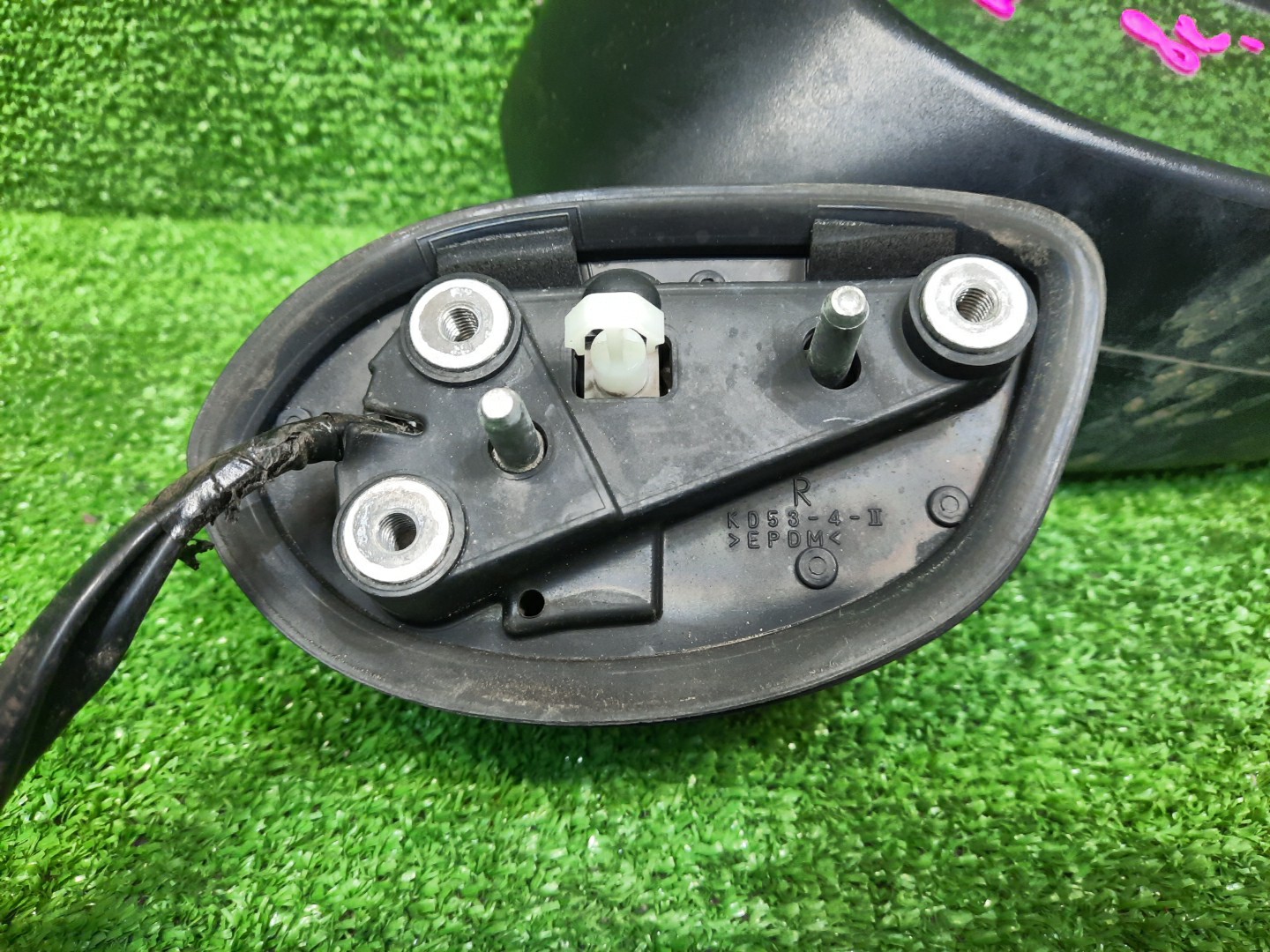 Зеркало правое переднее MAZDA CX-5 KE5AW, KE5FW, KEEAW, KEEFW, KE2AW, KE2FW 8K 5 ракурс