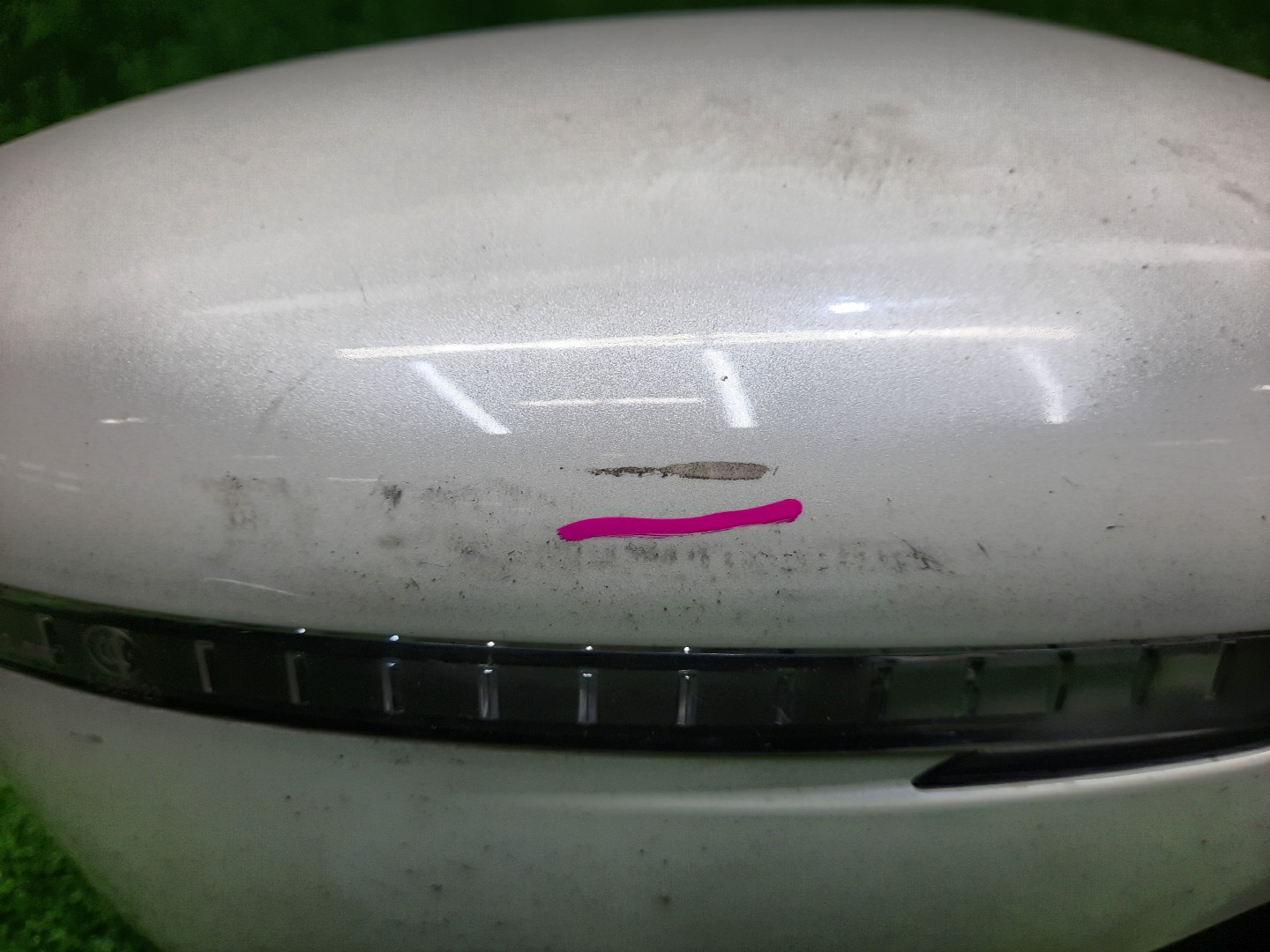 Зеркало правое переднее NISSAN X-TRAIL HT32, T32, HNT32, NT32 13K 4 ракурс