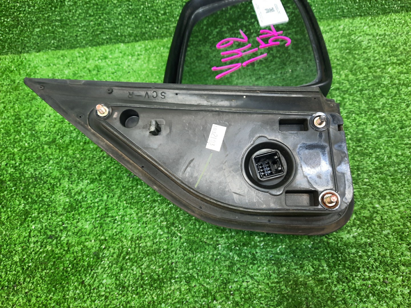 Зеркало правое переднее HONDA ELEMENT YH2 5K 4 ракурс