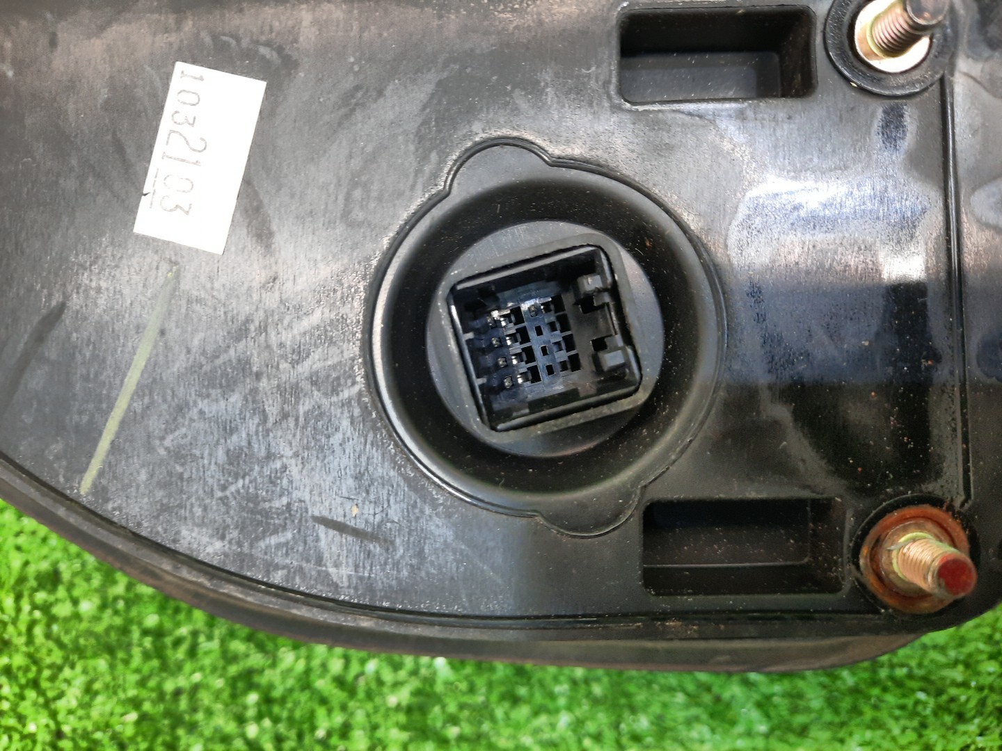 Зеркало правое переднее HONDA ELEMENT YH2 5K 5 ракурс