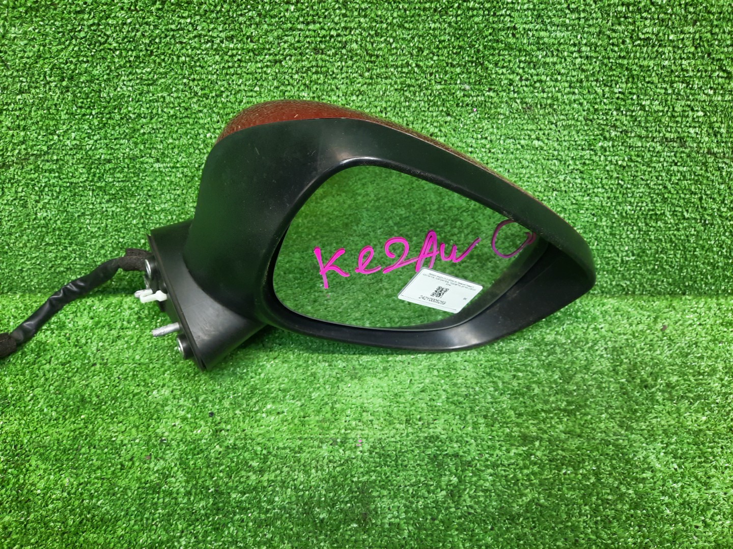 Зеркало правое переднее MAZDA CX-5 KE5AW, KE5FW, KEEAW, KEEFW, KE2AW, KE2FW 9K 4 ракурс