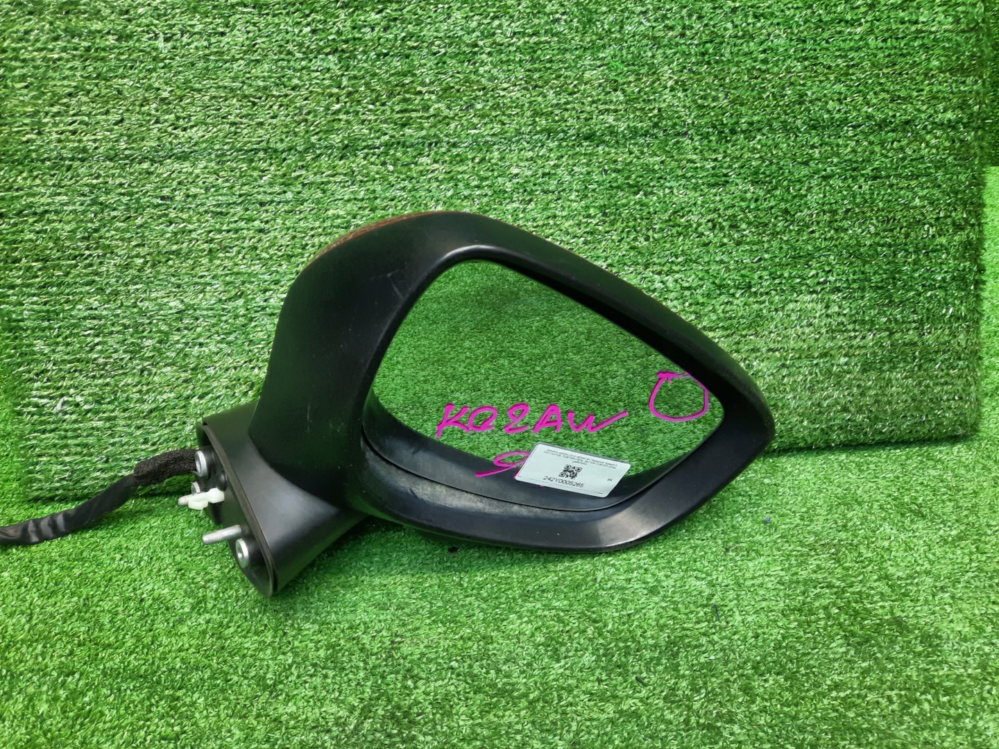 Зеркало правое переднее MAZDA CX-5 KE5AW, KE5FW, KEEAW, KEEFW, KE2AW, KE2FW 9K 5 ракурс