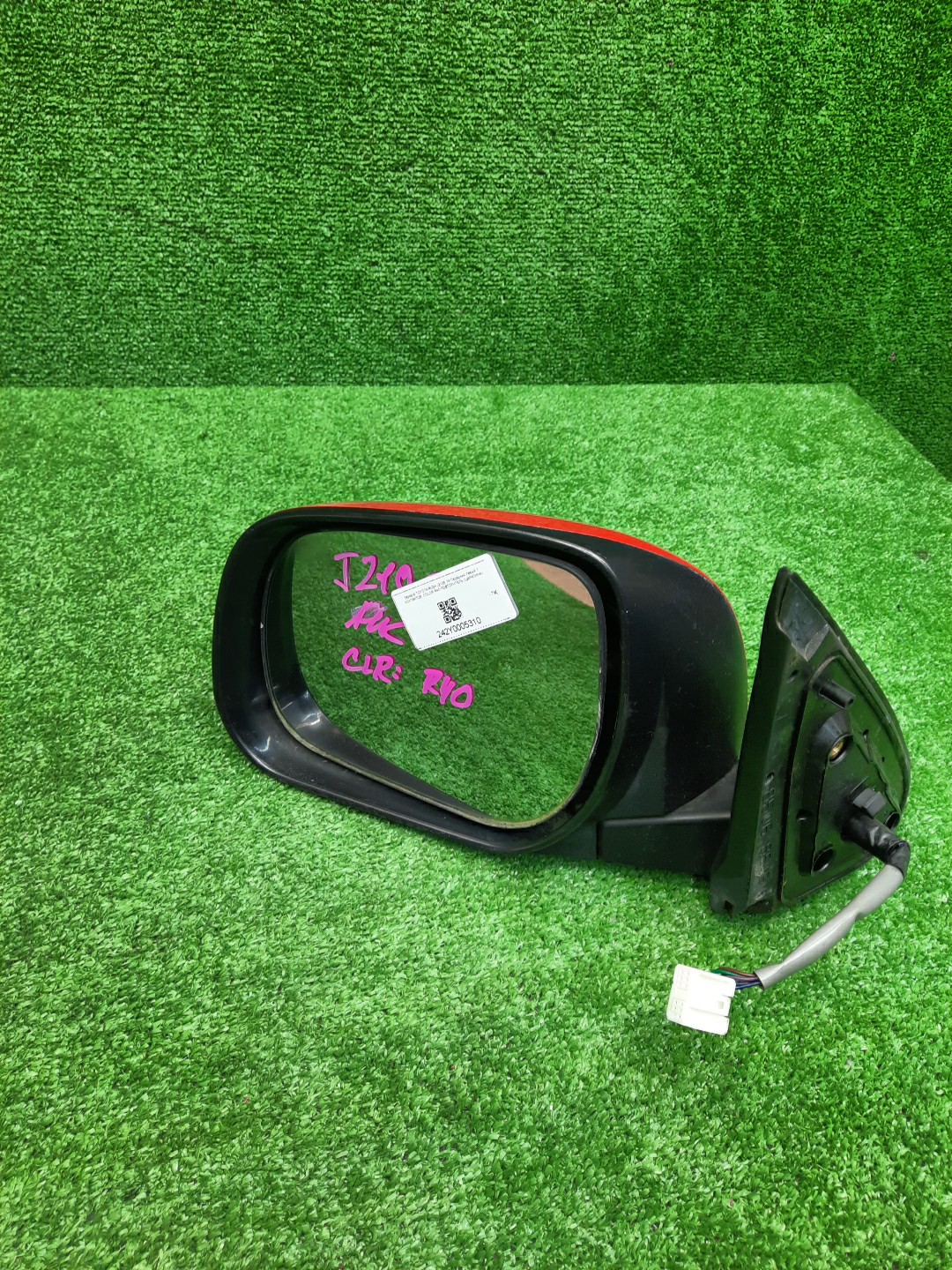 Зеркало левое переднее TOYOTA RUSH, BE-GO J210E, J200E, J210G, J200G 7K 4 ракурс