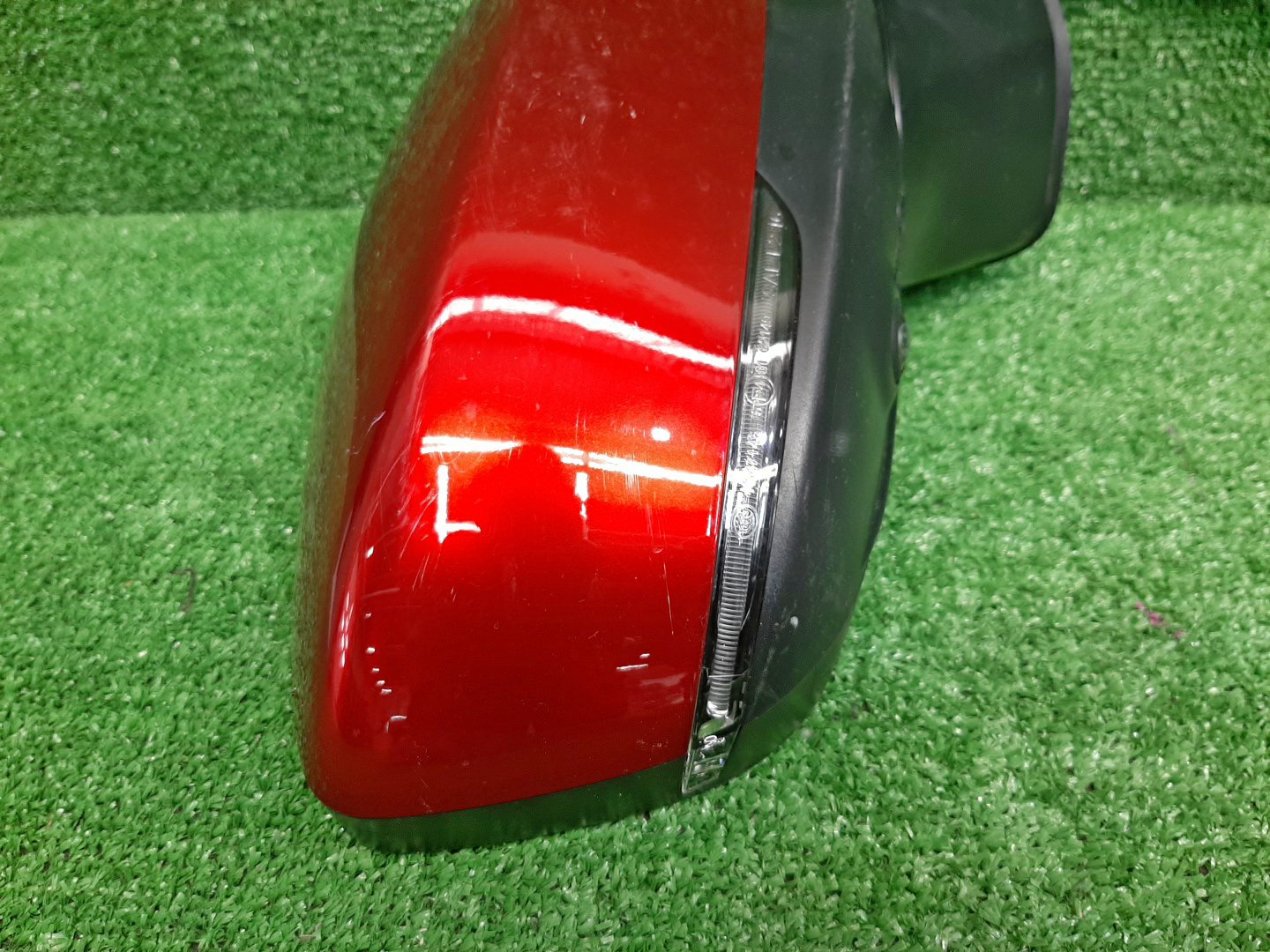 Зеркало правое переднее MAZDA DEMIO DJ5AS, DJ3FS, DJ3AS, DJLFS, DJ5FS, DJLAS 8+1K 2 ракурс