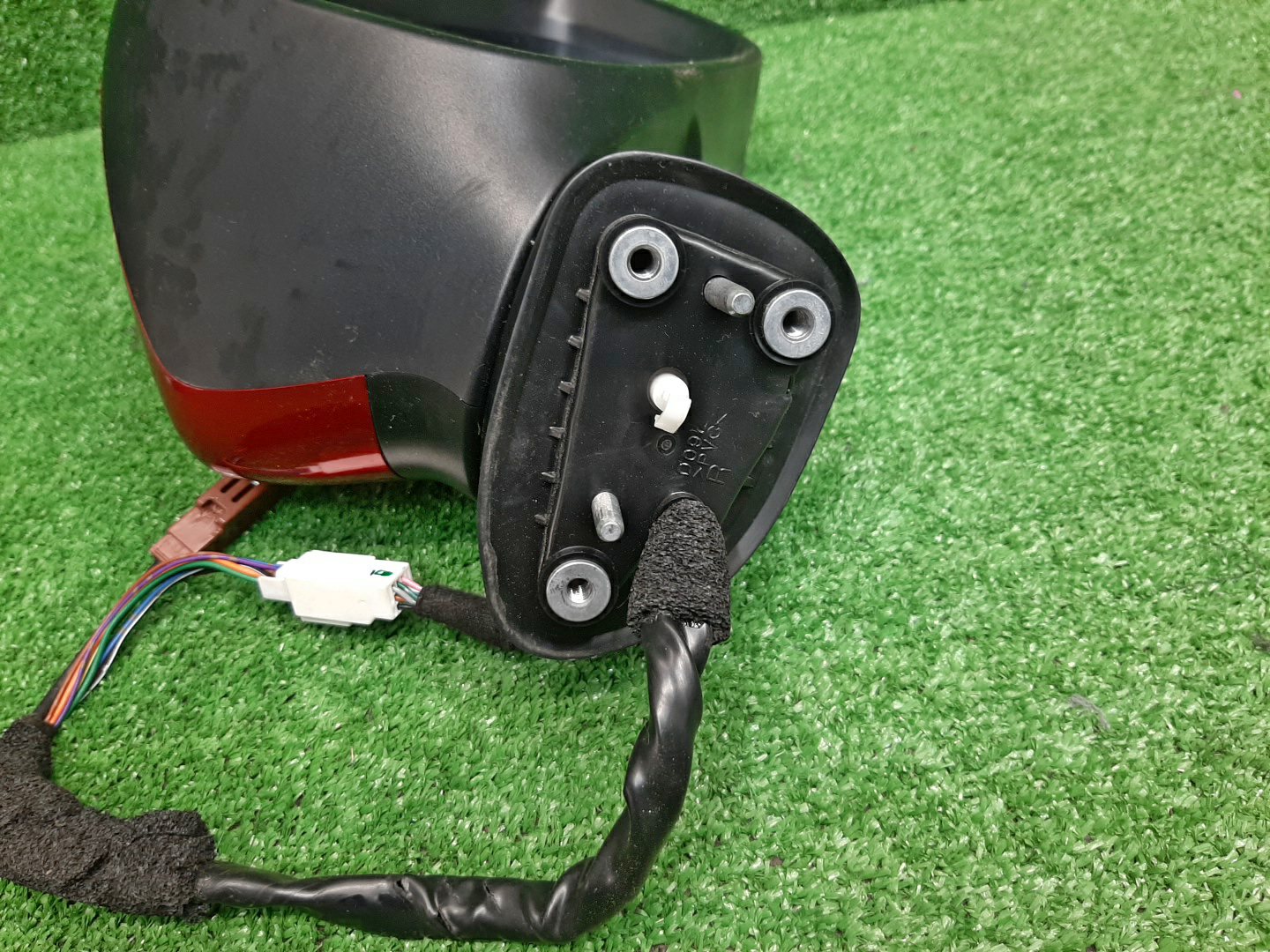 Зеркало правое переднее MAZDA DEMIO DJ5AS, DJ3FS, DJ3AS, DJLFS, DJ5FS, DJLAS 8+1K 4 ракурс