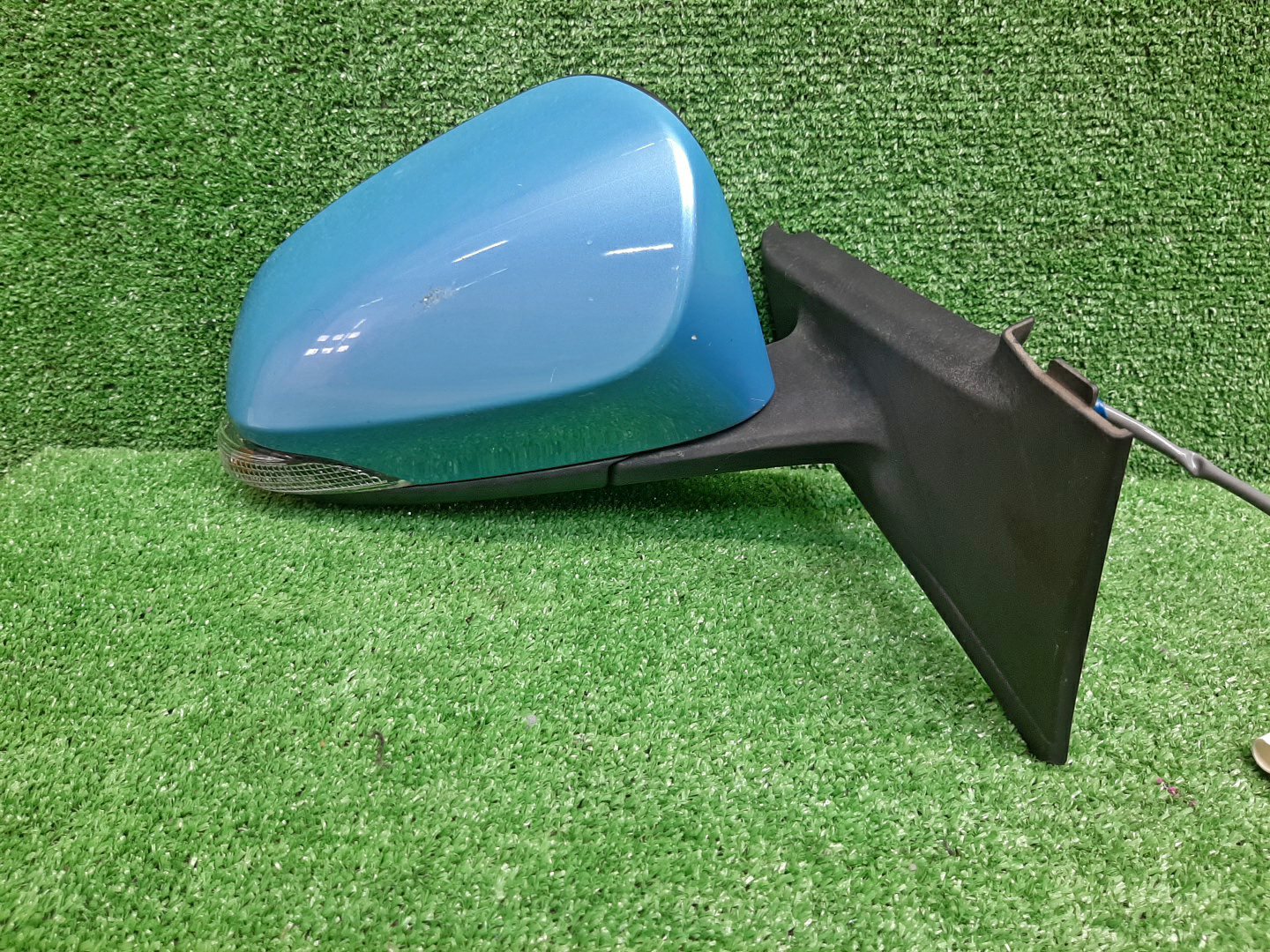 Зеркало правое переднее TOYOTA VITZ, YARIS KSP130, NSP130, NSP135, NCP131 2K 1 ракурс