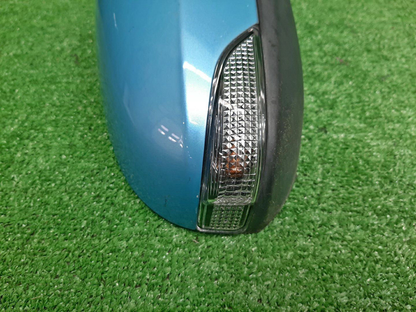 Зеркало правое переднее TOYOTA VITZ, YARIS KSP130, NSP130, NSP135, NCP131 2K 2 ракурс