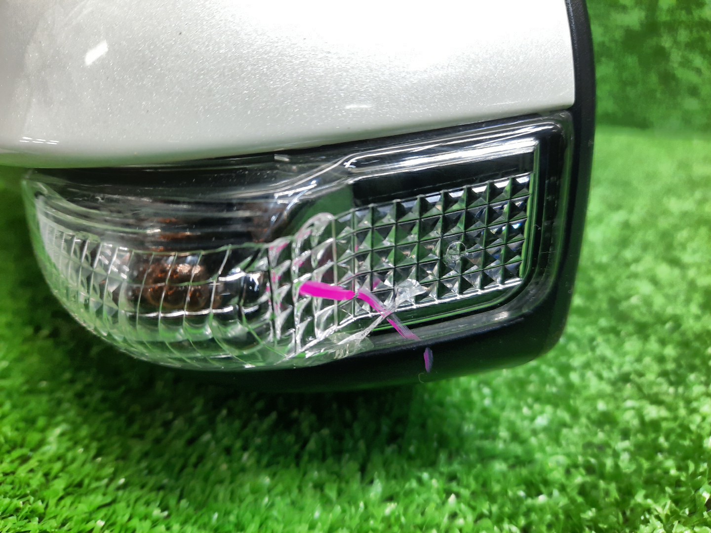 Зеркало левое переднее TOYOTA PASSO M700A 9K 3 ракурс