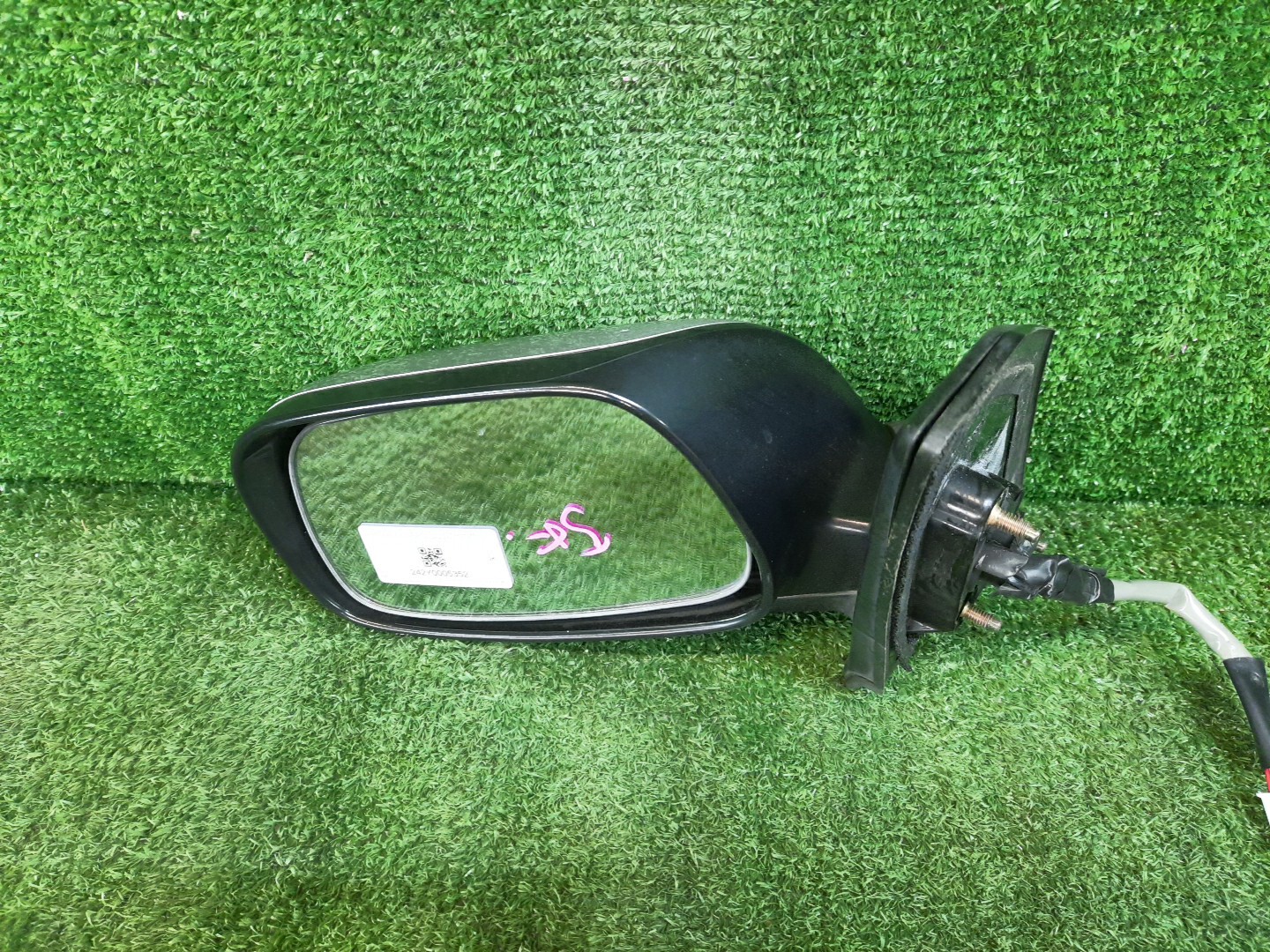 Зеркало левое переднее TOYOTA COROLLA, COROLLA FIELDER ZZE124, NZE121, NZE120, ZZE122, NZE124, CE121, NZE121G, ZZE123G, ZZE124G, ZZE122G, NZE124G , 1NZ-FE, 1ZZ-FE 5K 4 ракурс