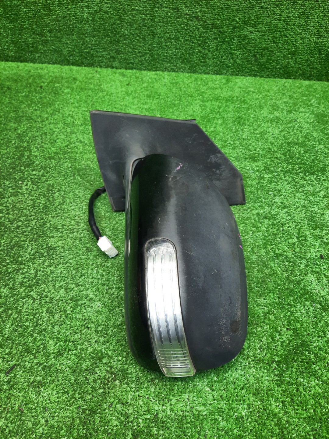 Зеркало левое переднее TOYOTA AXIO, COROLLA FIELDER, COROLLA  AXIO, FIELDER NZE141, NZE144, ZRE142, ZRE144, ZRE144G, ZRE142G, NZE144G, NZE141G 9K 2 ракурс
