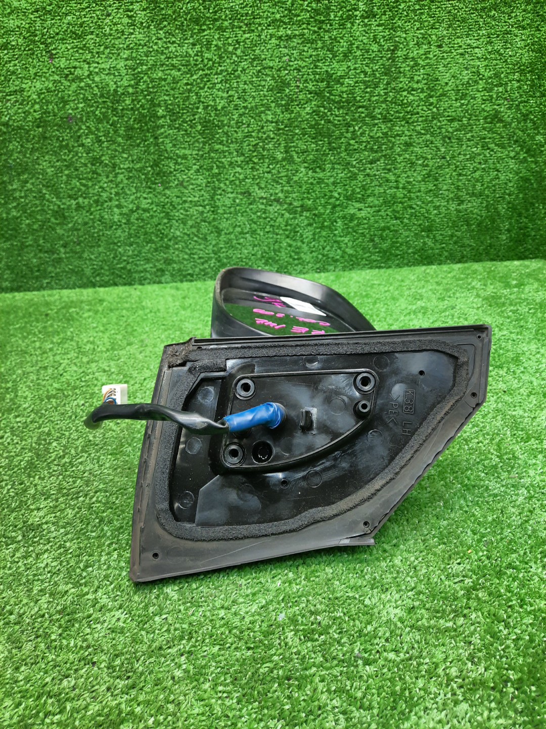 Зеркало левое переднее TOYOTA AXIO, COROLLA FIELDER, COROLLA  AXIO, FIELDER NZE141, NZE144, ZRE142, ZRE144, ZRE144G, ZRE142G, NZE144G, NZE141G 9K 5 ракурс