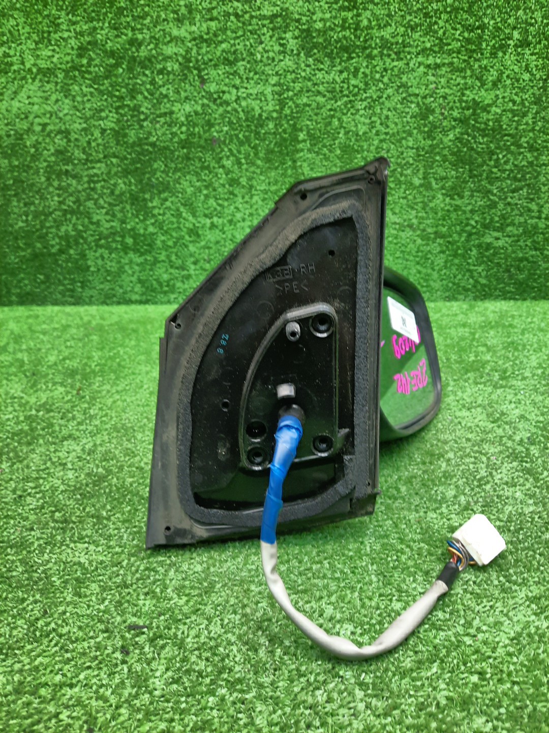 Зеркало правое переднее TOYOTA AXIO, COROLLA FIELDER, COROLLA  AXIO, FIELDER NZE141, NZE144, ZRE142, ZRE144, ZRE144G, ZRE142G, NZE144G, NZE141G 9K 4 ракурс