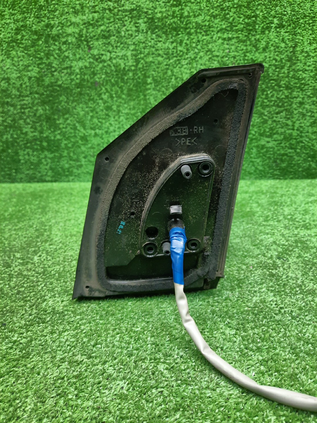 Зеркало правое переднее TOYOTA AXIO, COROLLA FIELDER, COROLLA  AXIO, FIELDER NZE141, NZE144, ZRE142, ZRE144, ZRE144G, ZRE142G, NZE144G, NZE141G 9K 4 ракурс
