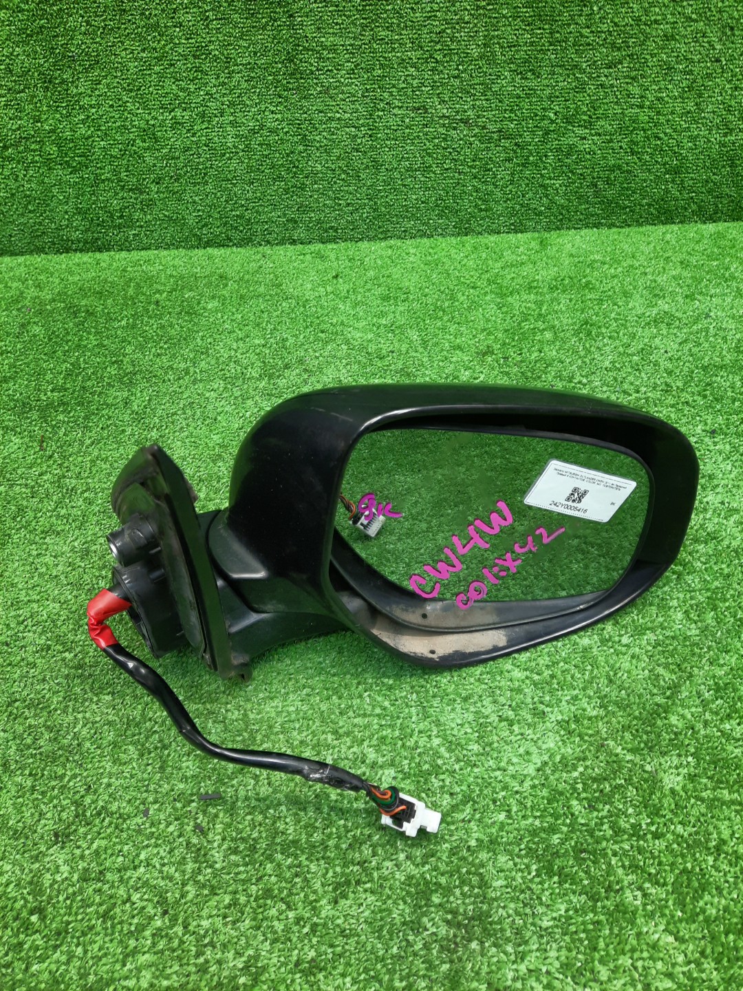 Зеркало правое переднее MITSUBISHI OUTLANDER CW4W, CW6W, CW5W 9K 3 ракурс