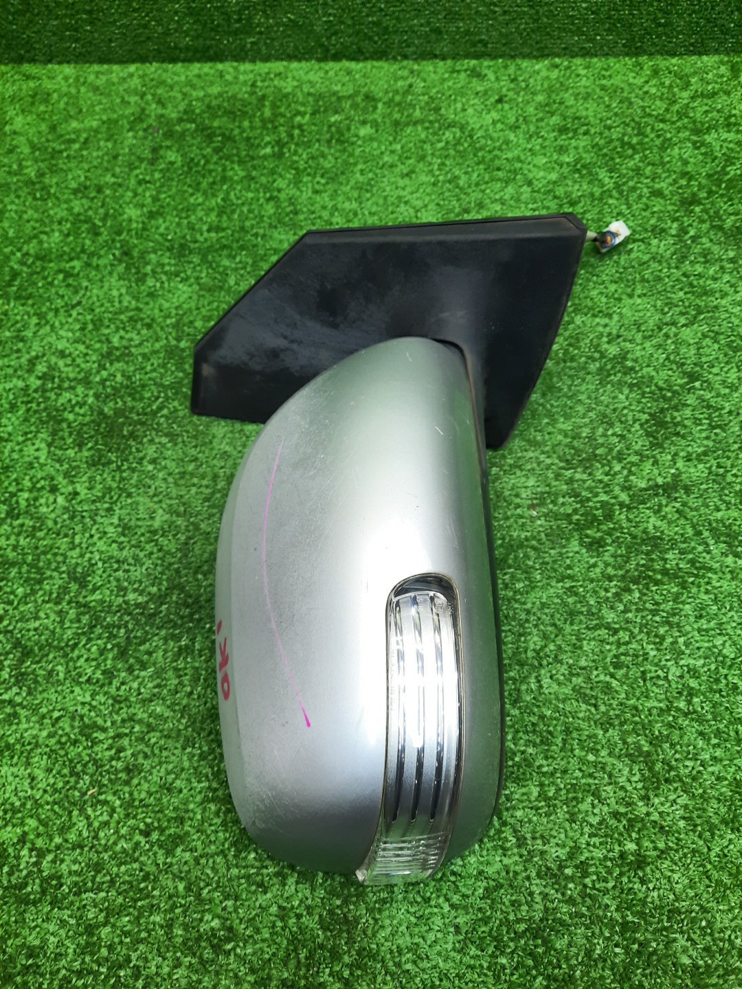 Зеркало правое переднее TOYOTA AXIO, COROLLA FIELDER, COROLLA  AXIO, FIELDER NZE141, NZE144, ZRE142, ZRE144, ZRE144G, ZRE142G, NZE144G, NZE141G 9K 2 ракурс