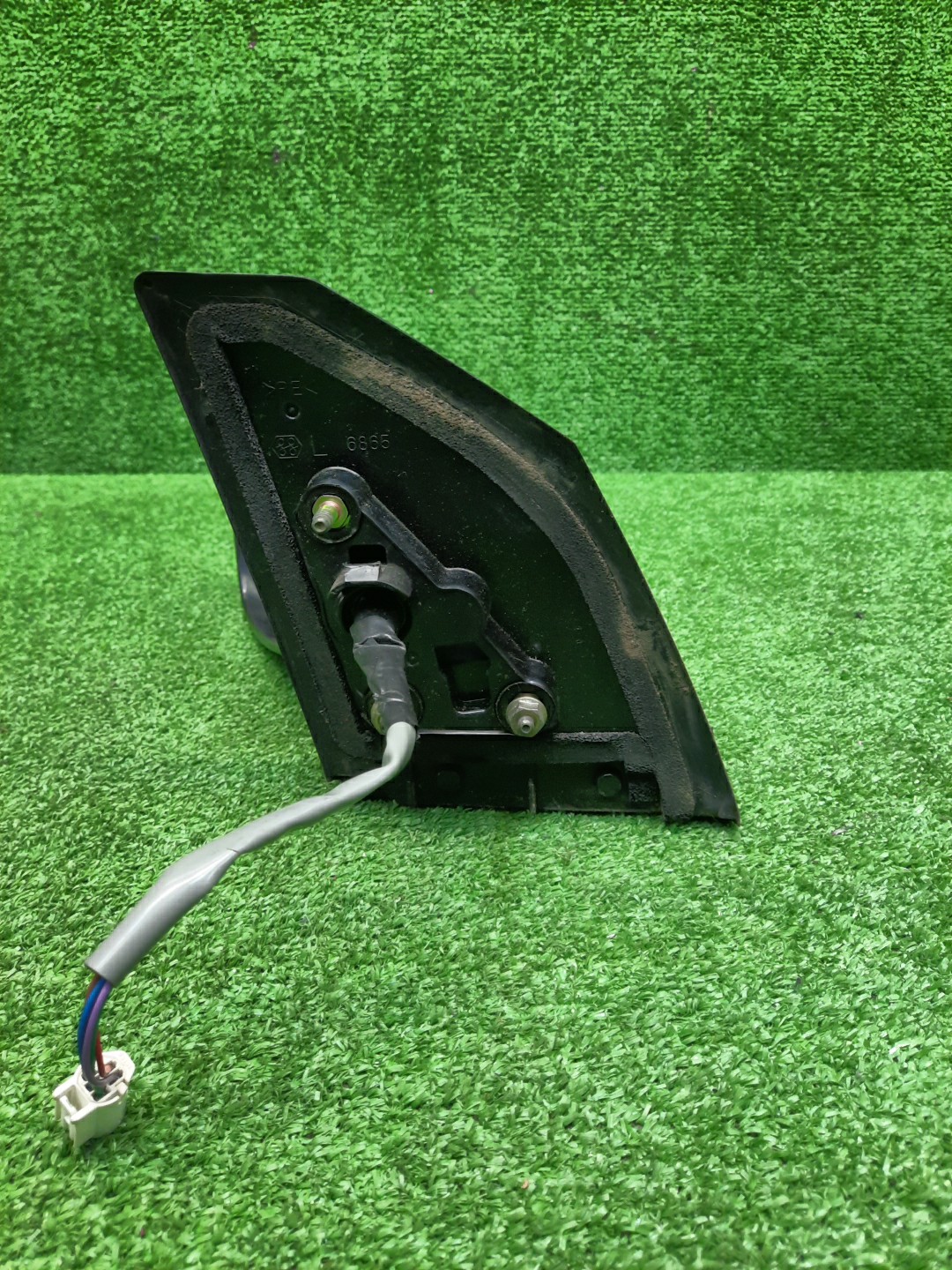 Зеркало левое переднее TOYOTA COROLLA, COROLLA FIELDER ZZE124, NZE121, NZE120, ZZE122, NZE124, CE121, NZE121G, ZZE123G, ZZE124G, ZZE122G, NZE124G , 1NZ-FE, 1ZZ-FE 5K 2 ракурс