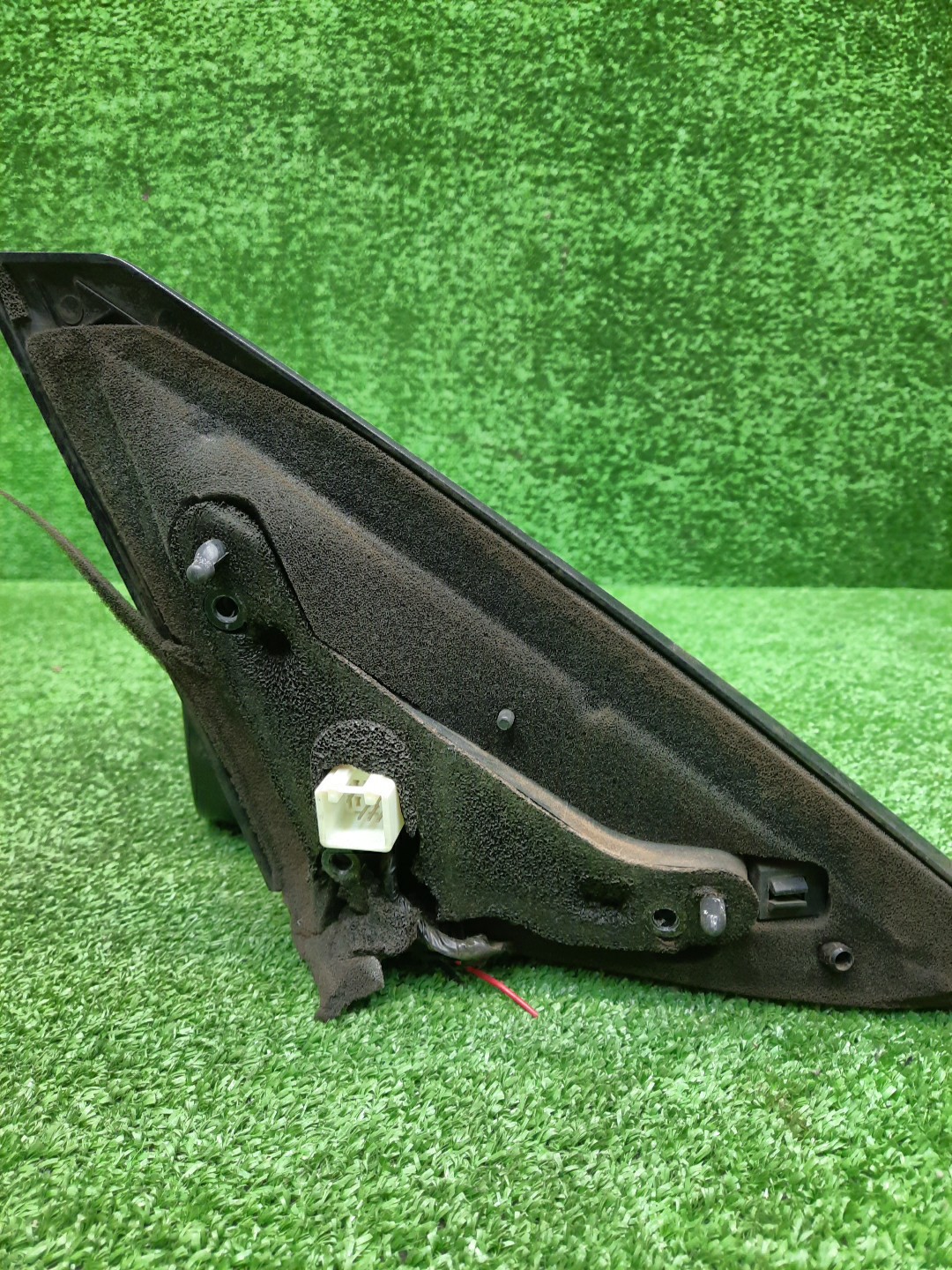 Зеркало левое переднее MAZDA AXELA, MAZDA 3, 3 BK5P, BK3P, BKEP, BK 5+2K 4 ракурс