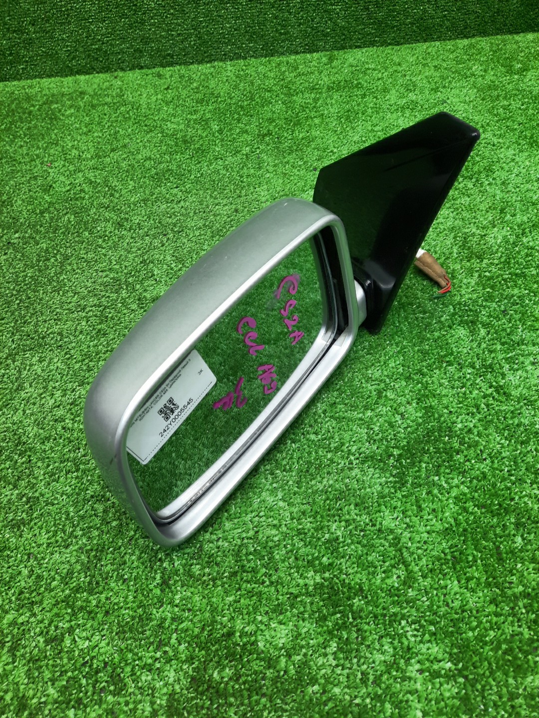 Зеркало левое переднее MITSUBISHI LANCER CEDIA, LANCER CS3W, CS9W, CS9A, CS1A, CS2A, CS2W, CS5W, CS5A, CS3A, CS6A, CS2V 3K 3 ракурс