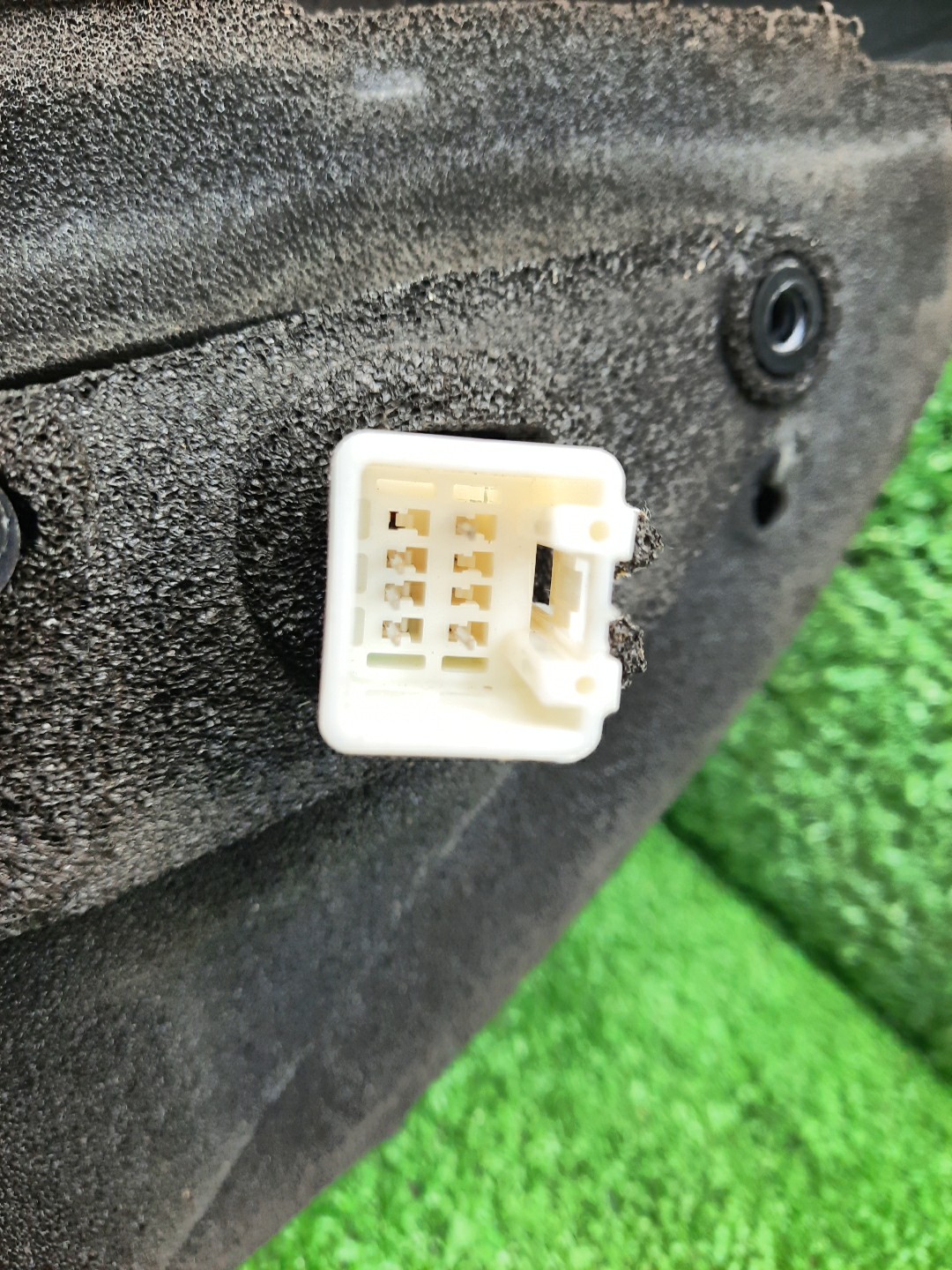 Зеркало левое переднее MAZDA DEMIO DY3W, DY5W, DY3R 5K 5 ракурс