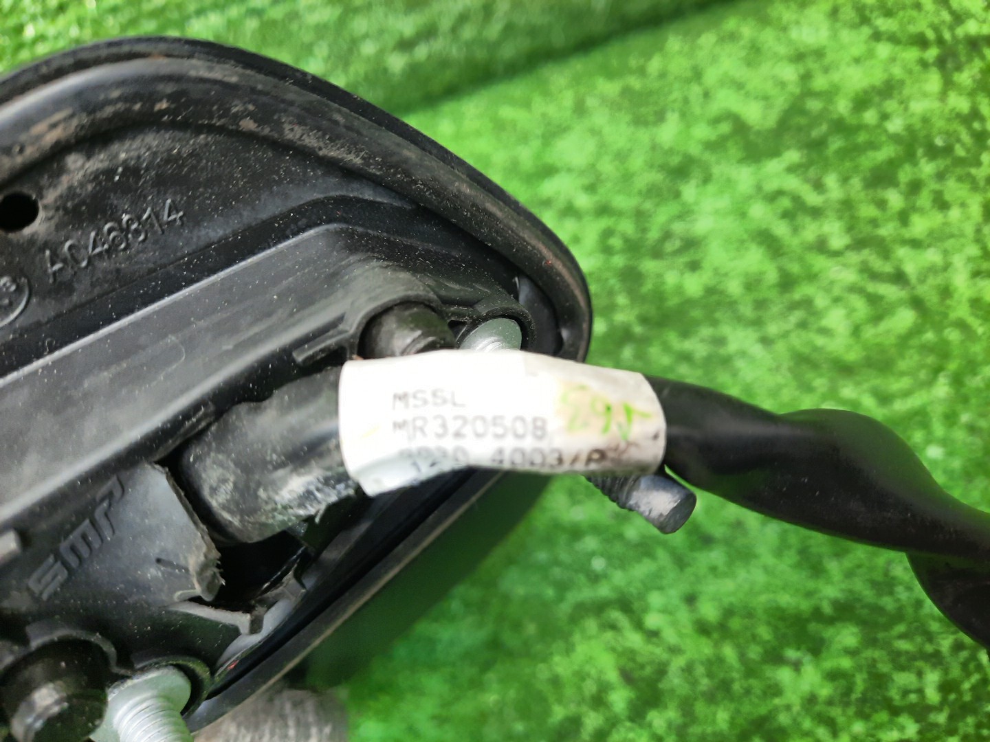 Зеркало правое переднее AUDI A3 8V, 8VA, 8V1, 8VS, 8V7 10K 5 ракурс