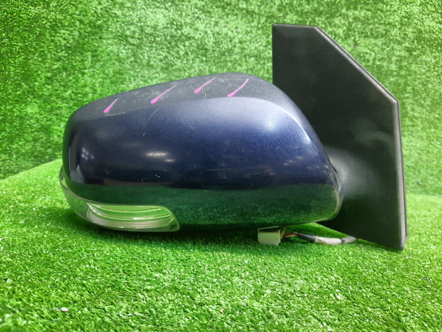 Зеркало правое переднее TOYOTA AXIO, COROLLA FIELDER, COROLLA  AXIO, FIELDER NZE141, NZE144, ZRE142, ZRE144, ZRE144G, ZRE142G, NZE144G, NZE141G 9K 1 ракурс