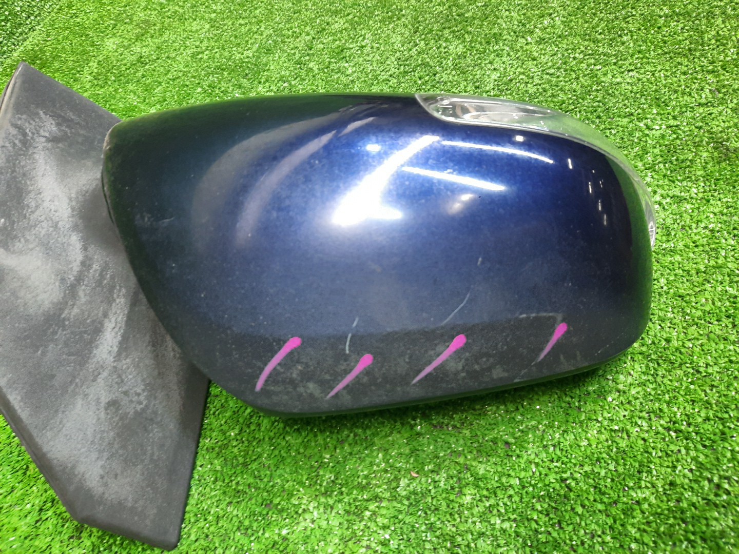 Зеркало правое переднее TOYOTA AXIO, COROLLA FIELDER, COROLLA  AXIO, FIELDER NZE141, NZE144, ZRE142, ZRE144, ZRE144G, ZRE142G, NZE144G, NZE141G 9K 4 ракурс