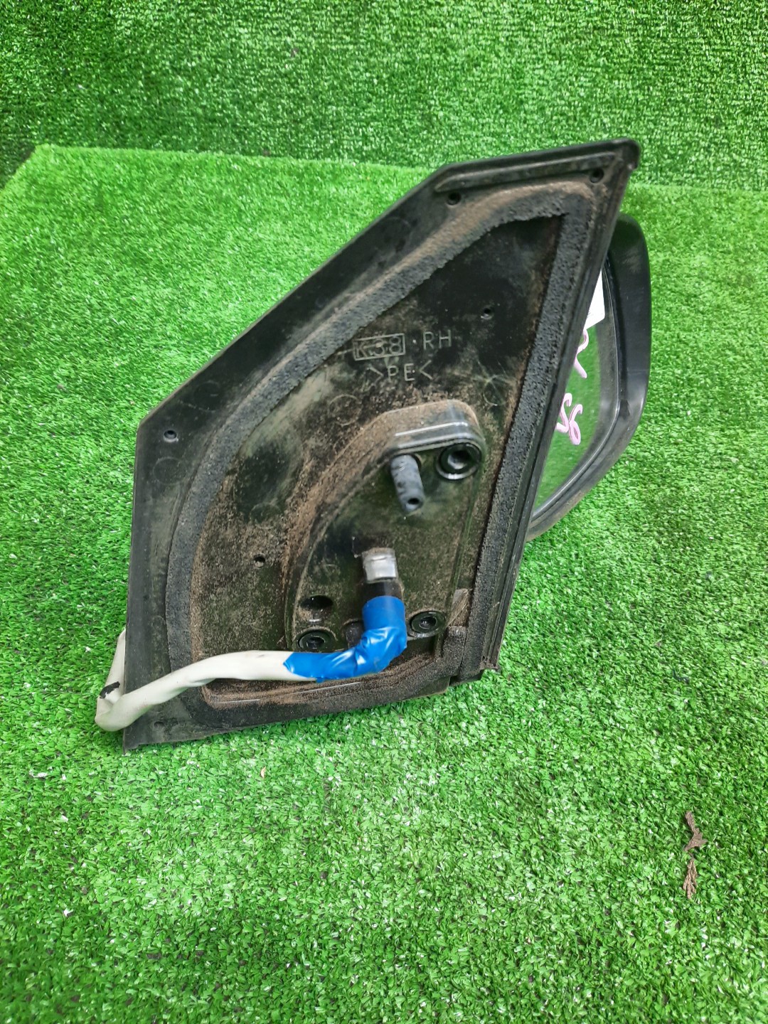 Зеркало правое переднее TOYOTA AXIO, COROLLA FIELDER, COROLLA  AXIO, FIELDER NZE141, NZE144, ZRE142, ZRE144, ZRE144G, ZRE142G, NZE144G, NZE141G 9K 5 ракурс