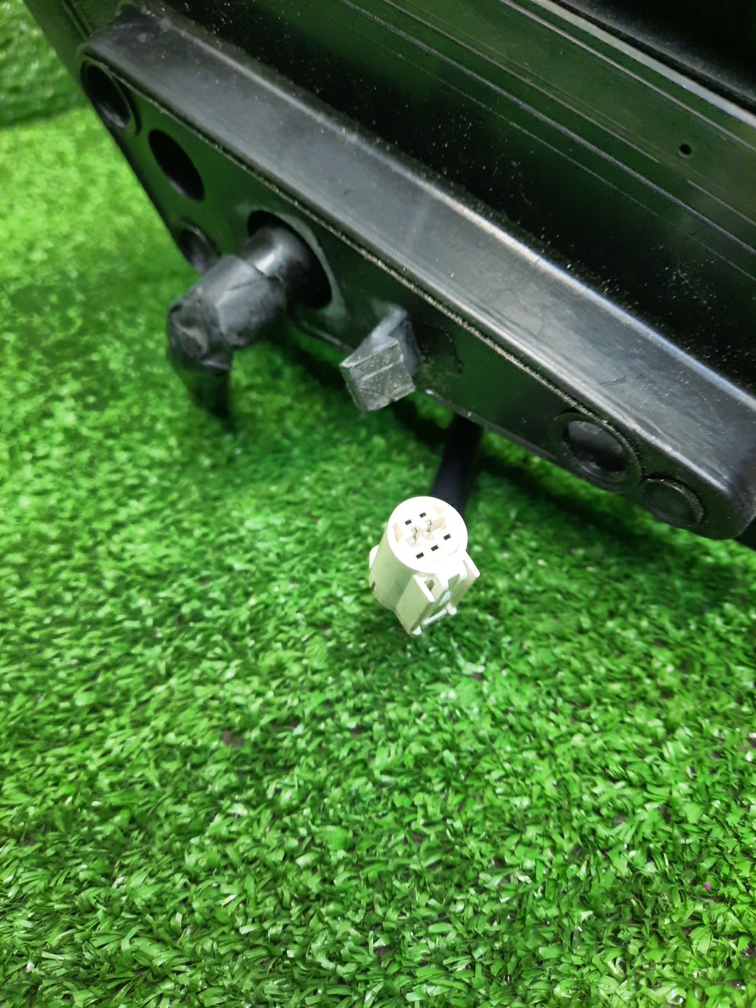 Зеркало правое переднее TOYOTA PRIUS NHW20 5K 4 ракурс