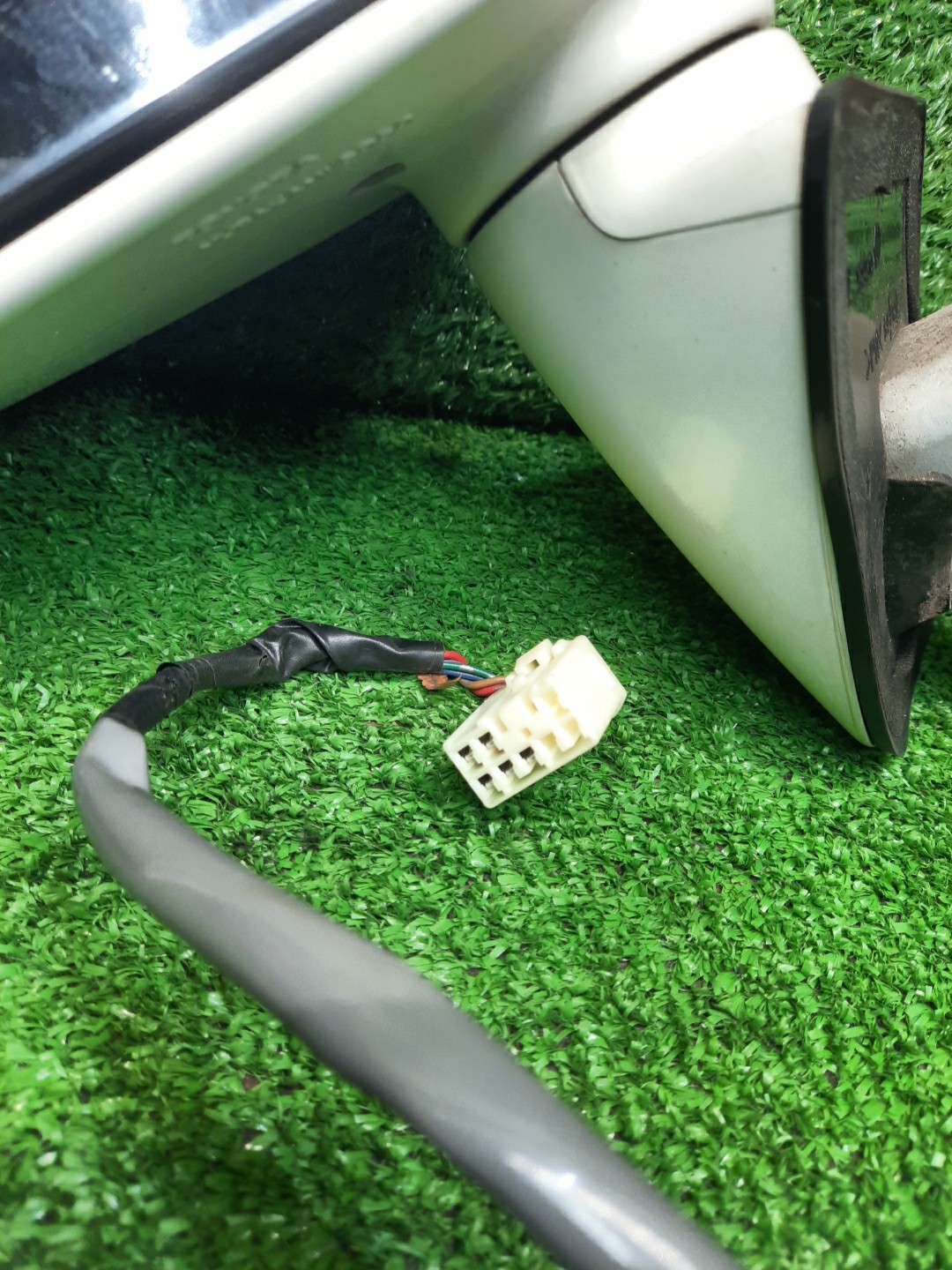 Зеркало левое переднее TOYOTA HARRIER MCU15W, MCU10W, SXU15W, SXU10W, ACU10W, ACU15W 5K 4 ракурс