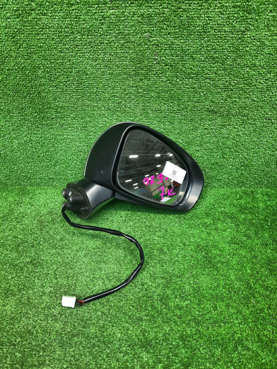 Зеркало правое переднее TOYOTA WISH ZGE20W, ZGE20G, ZGE25W, ZGE21G, ZGE22W, ZGE25G 7K 2 ракурс Зеркало правое переднее TOYOTA WISH ZGE20W, ZGE20G, ZGE25W, ZGE21G, ZGE22W, ZGE25G 7K 2 ракурс