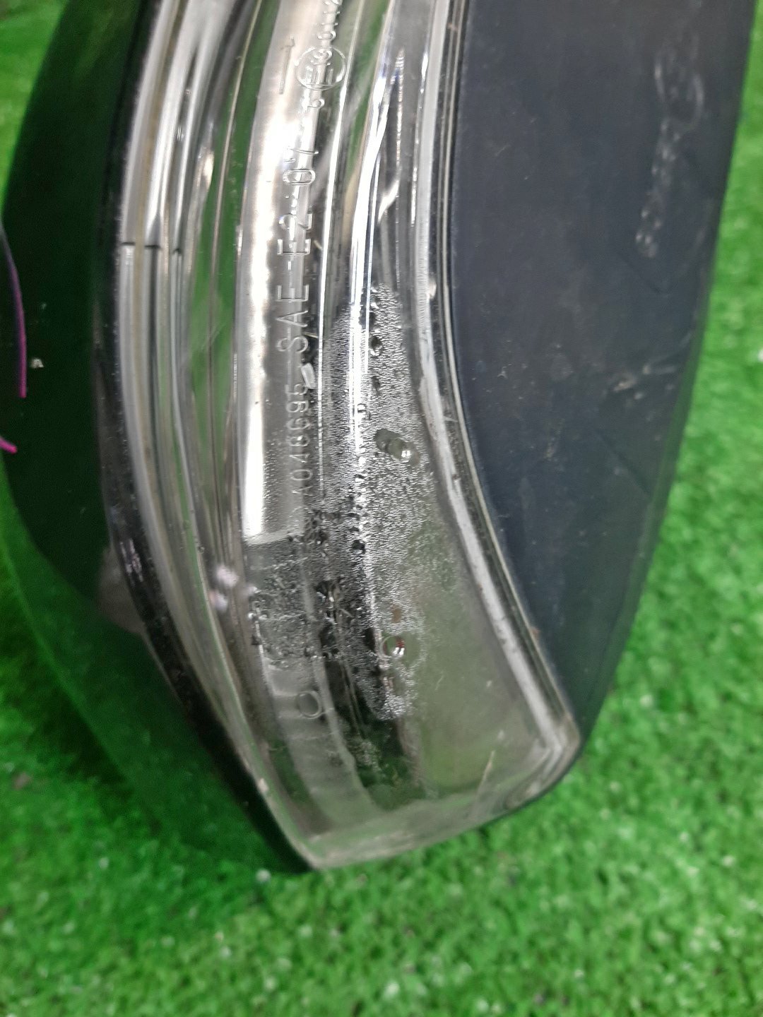 Зеркало правое переднее TOYOTA MARK X GRX130, GRX133, GRX135 7K 3 ракурс
