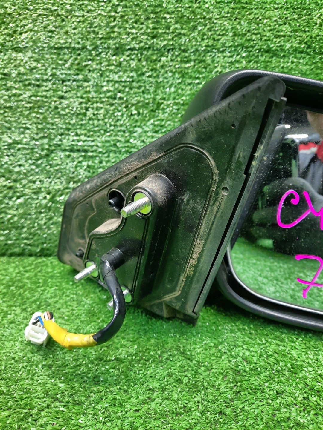 Зеркало правое переднее MITSUBISHI LANCER, GALANT FORTIS CY4A, CY2A, CY3A, CY6A, CX6A, CX4A, CX3A 7K 3 ракурс