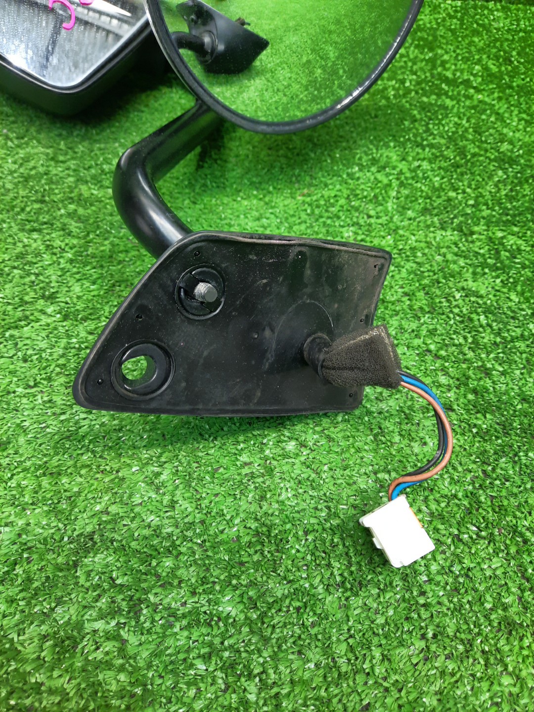 Зеркало левое переднее MAZDA DELICA, BONGO, VANETTE SKF2LM, SK82TM, SK22L, SK82M, SK82V, SK82T, SK22M, SK22V, SKF2V, SK82VN, SKF2TN, SK82TN, SK22TN 3K 2 ракурс