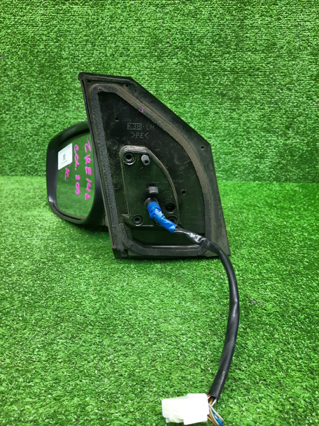 Зеркало левое переднее TOYOTA AXIO, COROLLA FIELDER, COROLLA  AXIO, FIELDER NZE141, NZE144, ZRE142, ZRE144, ZRE144G, ZRE142G, NZE144G, NZE141G 9K 5 ракурс