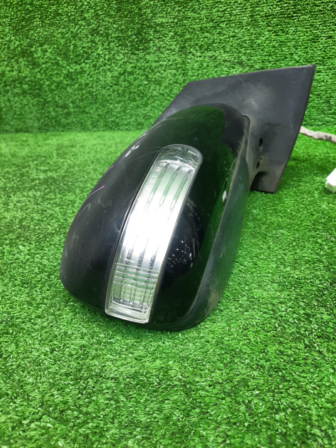 Зеркало правое переднее TOYOTA AXIO, COROLLA FIELDER, COROLLA  AXIO, FIELDER NZE141, NZE144, ZRE142, ZRE144, ZRE144G, ZRE142G, NZE144G, NZE141G 9K 3 ракурс