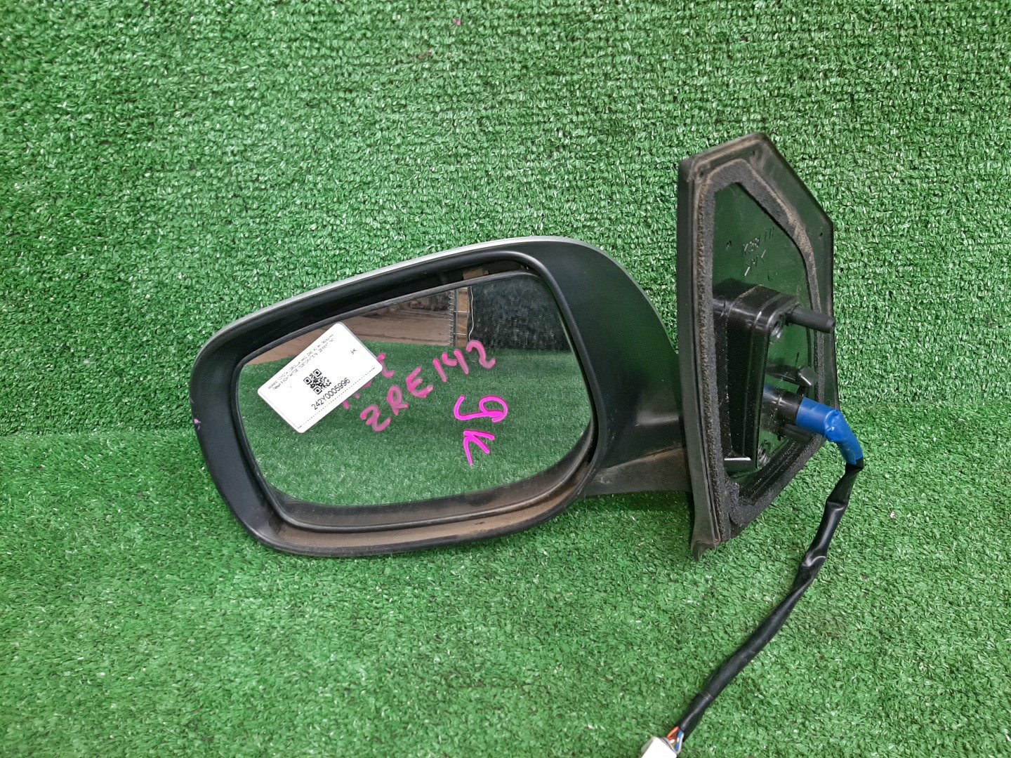 Зеркало левое переднее TOYOTA AXIO, COROLLA FIELDER, COROLLA  AXIO, FIELDER NZE141, NZE144, ZRE142, ZRE144, ZRE144G, ZRE142G, NZE144G, NZE141G 9K 3 ракурс