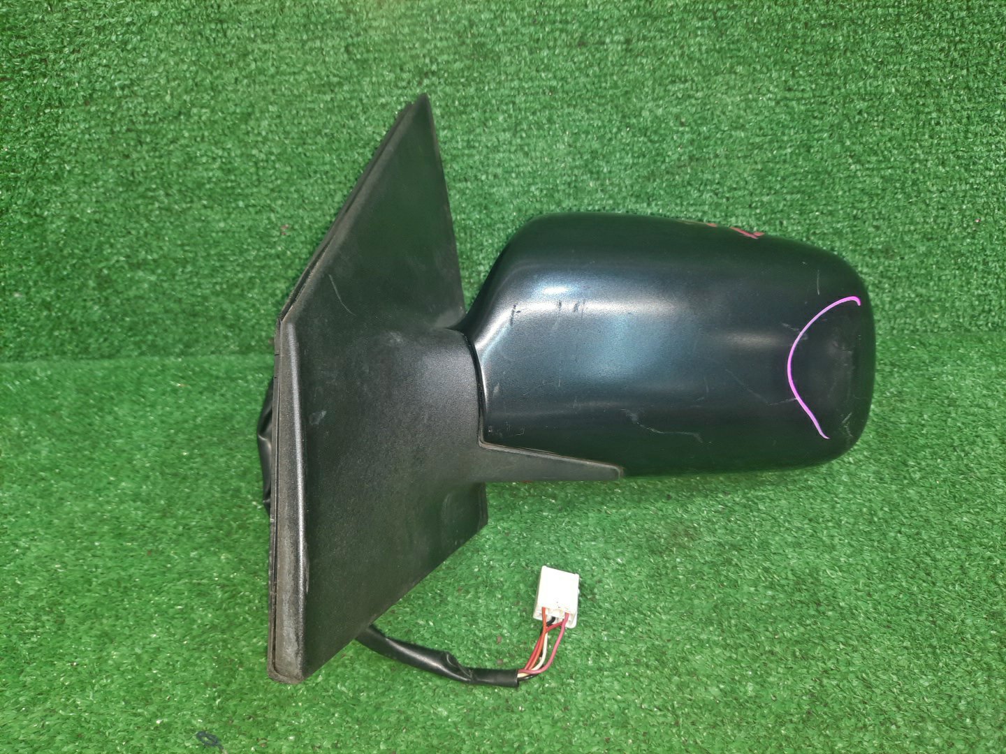 Зеркало левое переднее TOYOTA VITZ, YARIS SCP10, NCP10, SCP13, NCP15, NCP11, NCP13 5K 1 ракурс