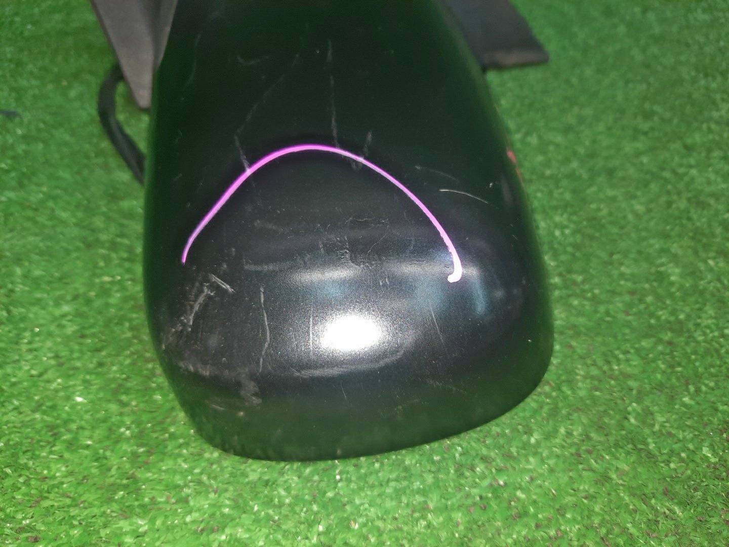 Зеркало левое переднее TOYOTA VITZ, YARIS SCP10, NCP10, SCP13, NCP15, NCP11, NCP13 5K 2 ракурс