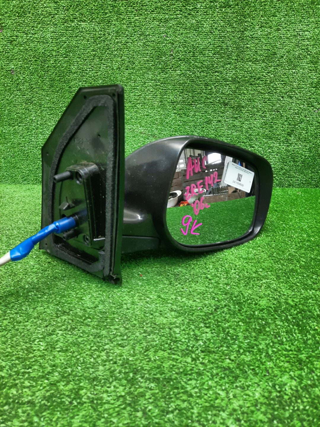 Зеркало правое переднее TOYOTA AXIO, COROLLA FIELDER, COROLLA  AXIO, FIELDER NZE141, NZE144, ZRE142, ZRE144, ZRE144G, ZRE142G, NZE144G, NZE141G 9K 2 ракурс