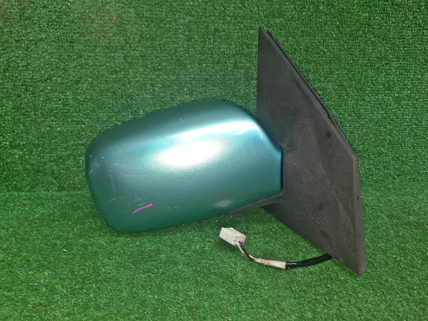 Зеркало правое переднее TOYOTA VITZ, YARIS SCP10, NCP10, SCP13, NCP15, NCP11, NCP13 3K 1 ракурс