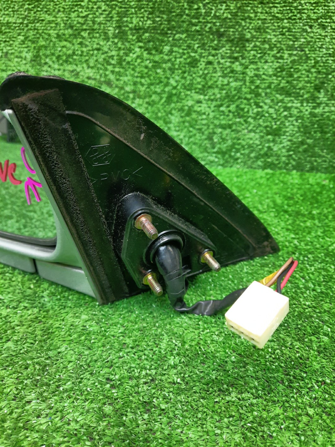 Зеркало левое переднее TOYOTA SPRINTER AE111, AE114, AE110, EE111, CE110, CE114 3K 4 ракурс